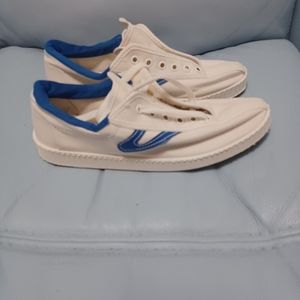 Vintage Tretorn Classic Tennis Shoes